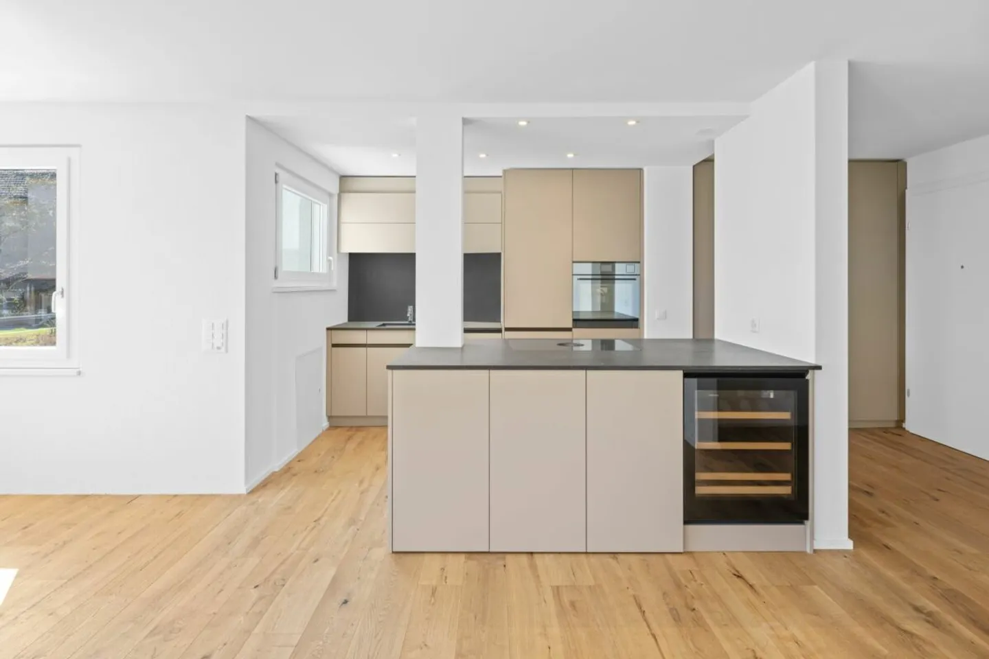 Modernes Apartment in Sempach - Foto 3 von 13