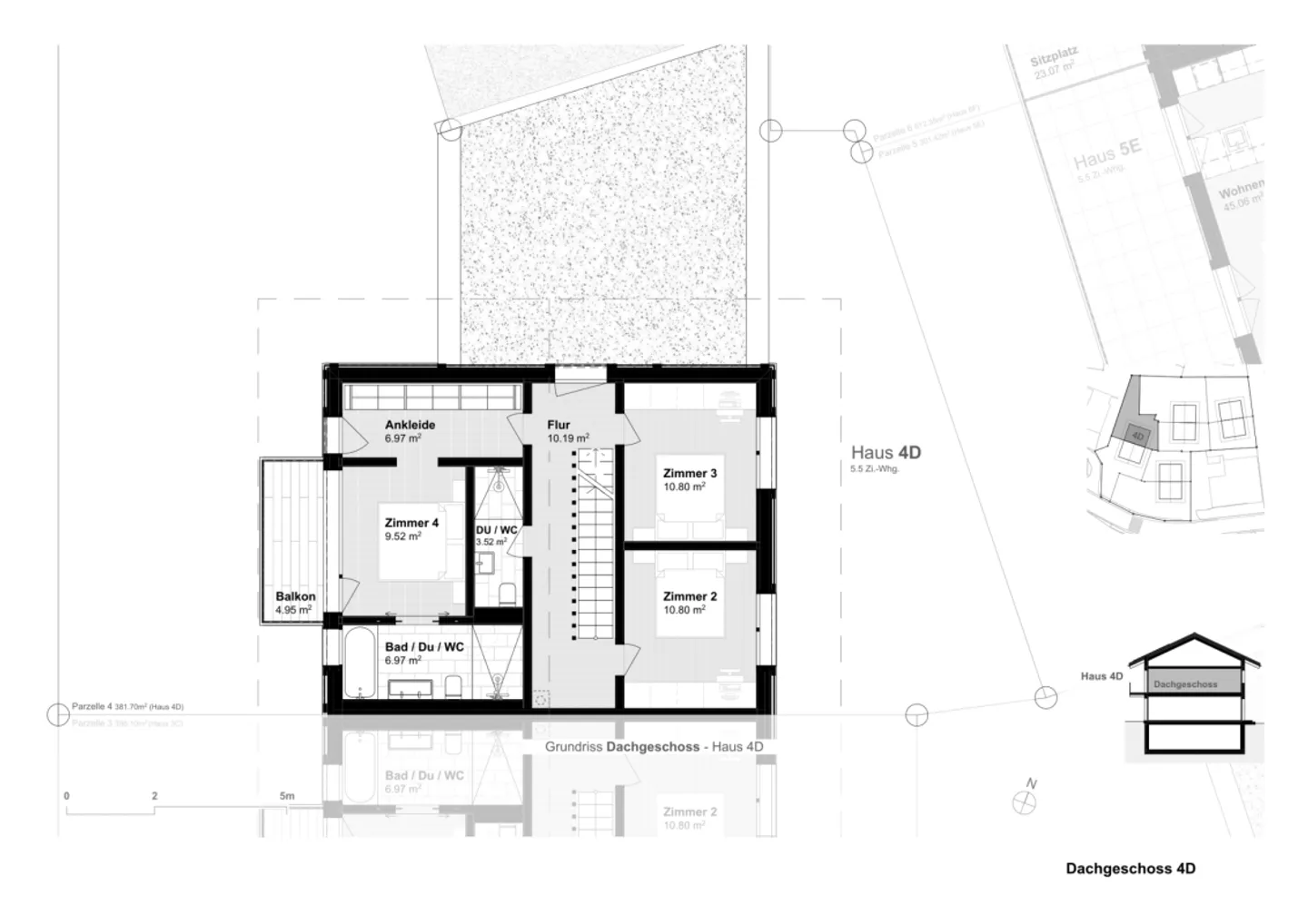 Charming Duplex Home in Davos - Photo 12 of 13