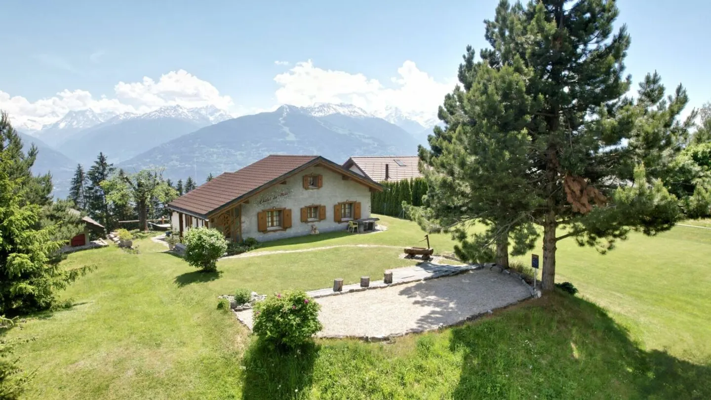 Chalet Authentique en Nature - Photo 4 sur 13