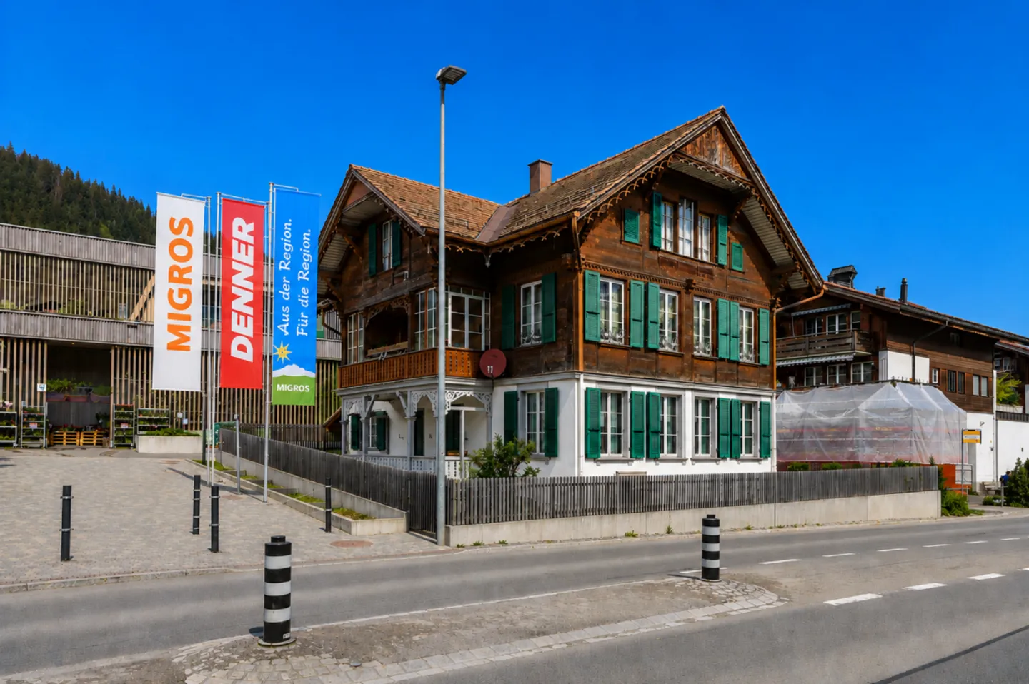 Two-family house in the best central location - Photo 10 of 10