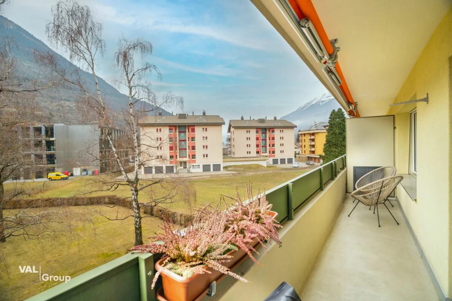 Vivere in città nel cuore di Visp - Appartamento di 2,5 stanze in posizione centrale - Foto 9 di 11