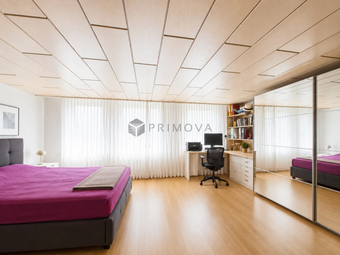 Maison de ville familiale de 5,5 pièces avec beaucoup d'espace et un espace extérieur ensoleillé - Photo 8 sur 13