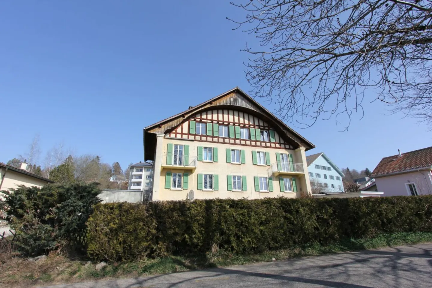 Schöne 3-Zimmer-Wohnung in den Monts - Foto 10 von 10