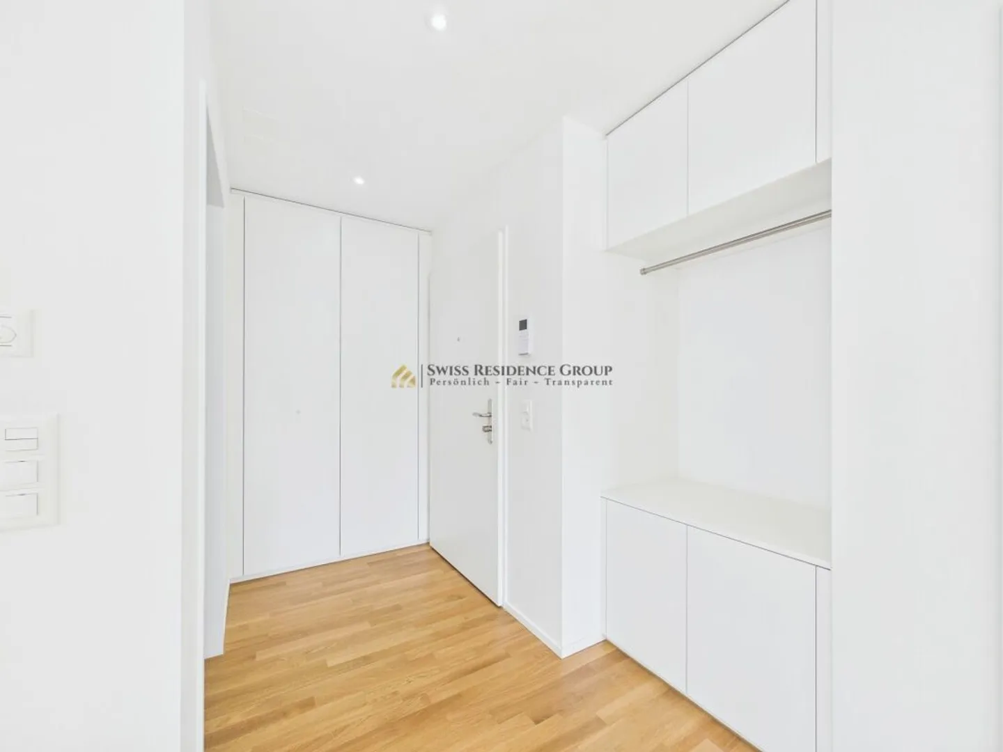 Nuovo appartamento nel cuore di Oerlikon - Foto 12 di 13