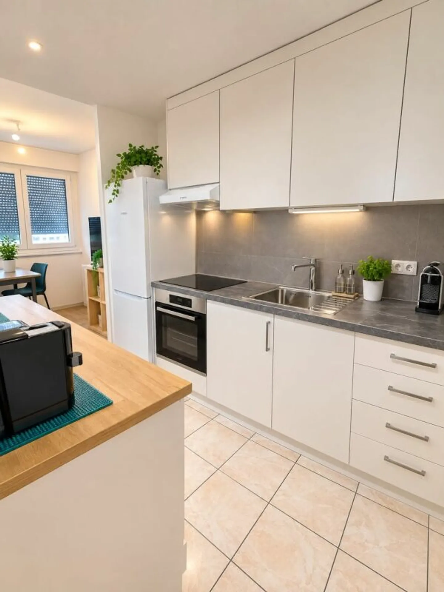 Bright 2-Room Apartment in Acacias - Photo 3 of 8