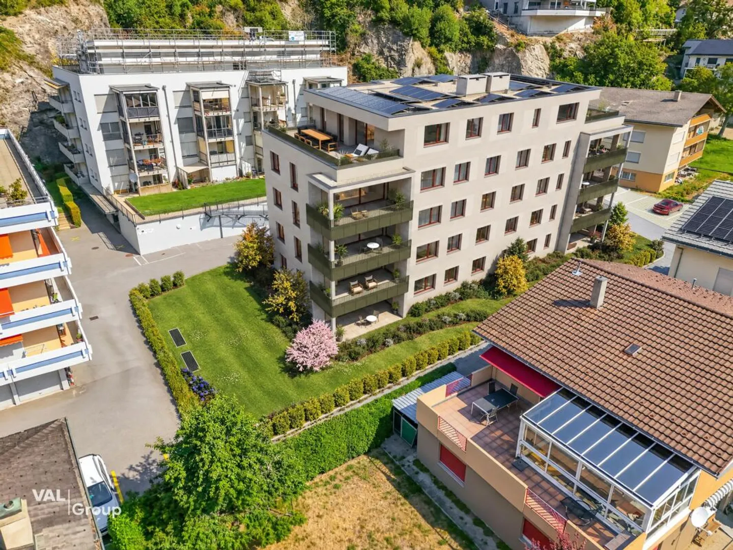 Vivere con vista: La tua nuova casa nello Sparrhorn - Foto 2 di 8