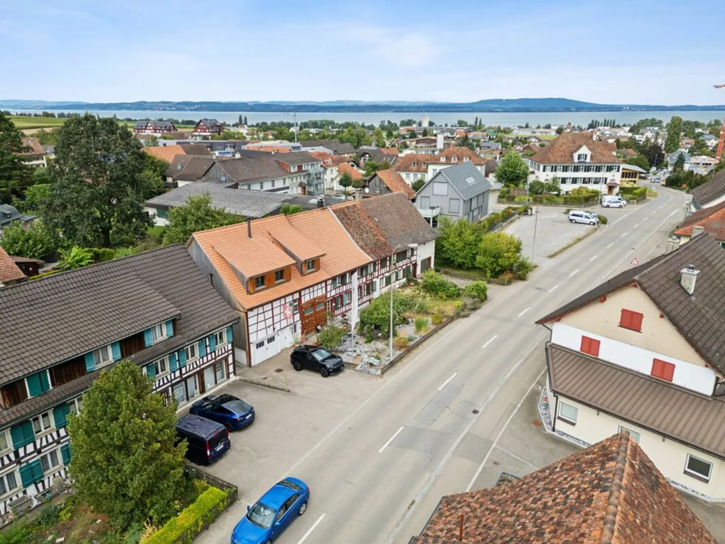 Maison historique avec une touche moderne - en double pack - Photo 1 sur 13