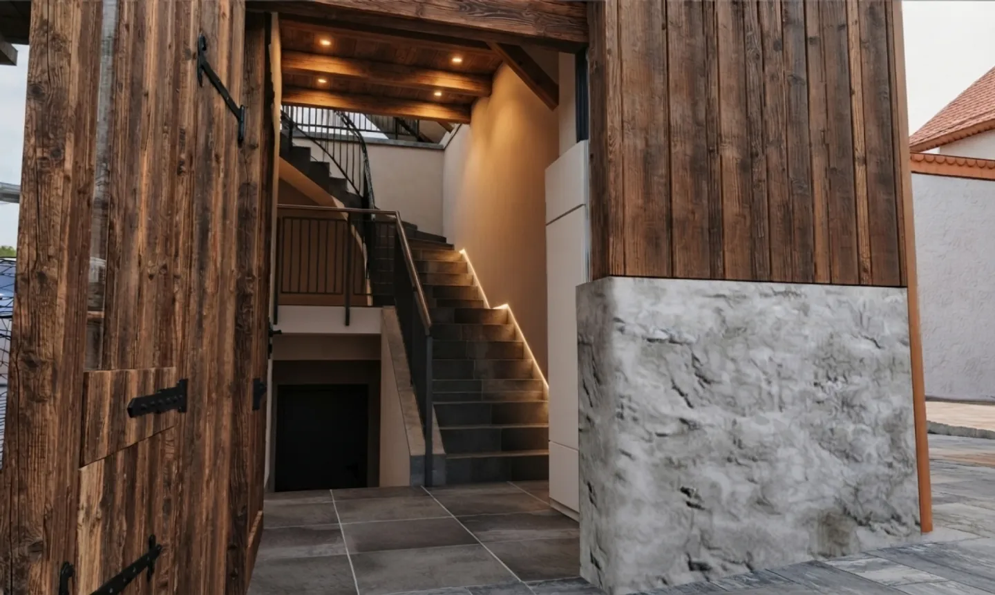 New Build Unique: Modern 4.5-Room Single-Family House with Historic Charm - Photo 9 of 9