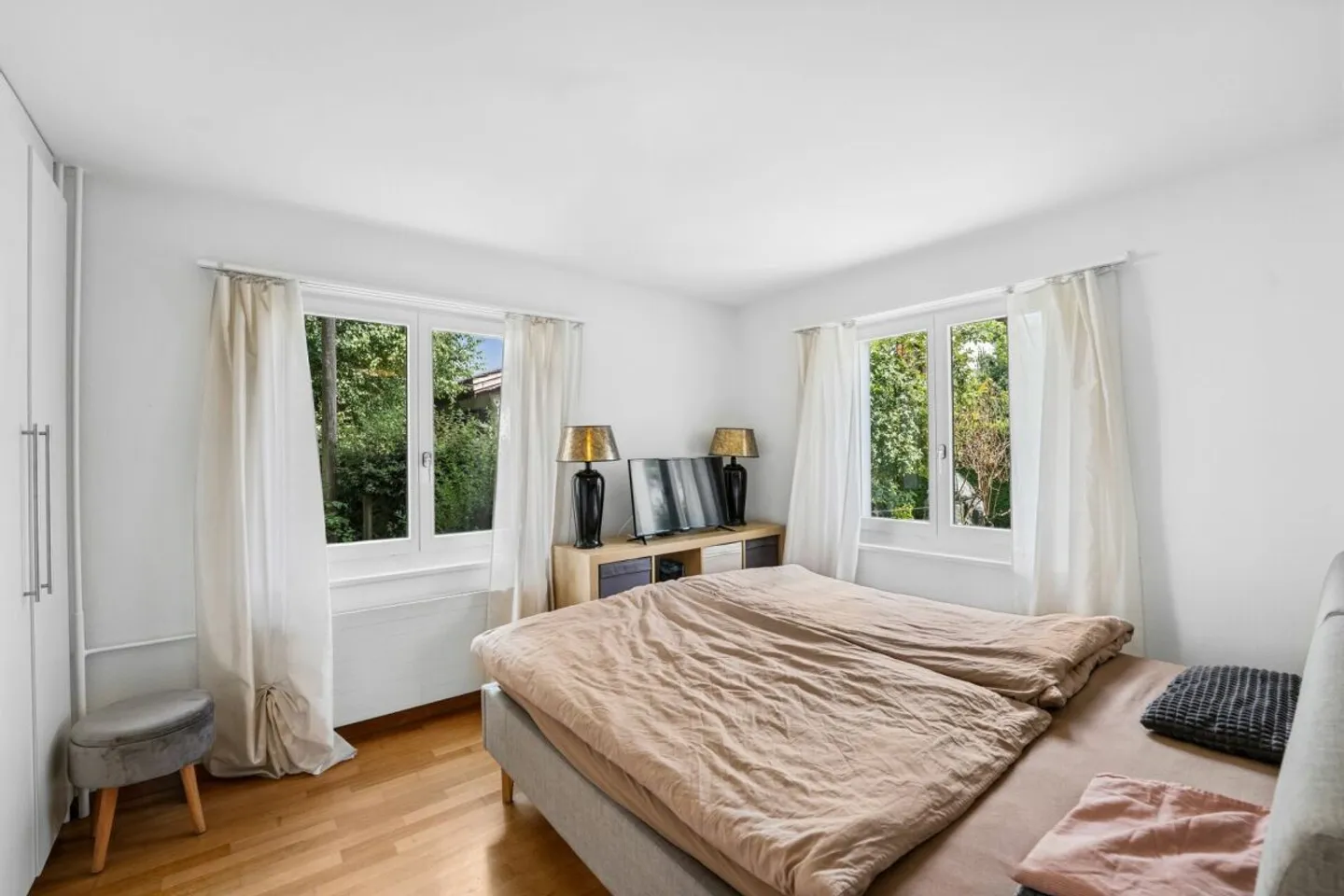 Gartenwohnung in Hergiswil - Foto 7 von 12