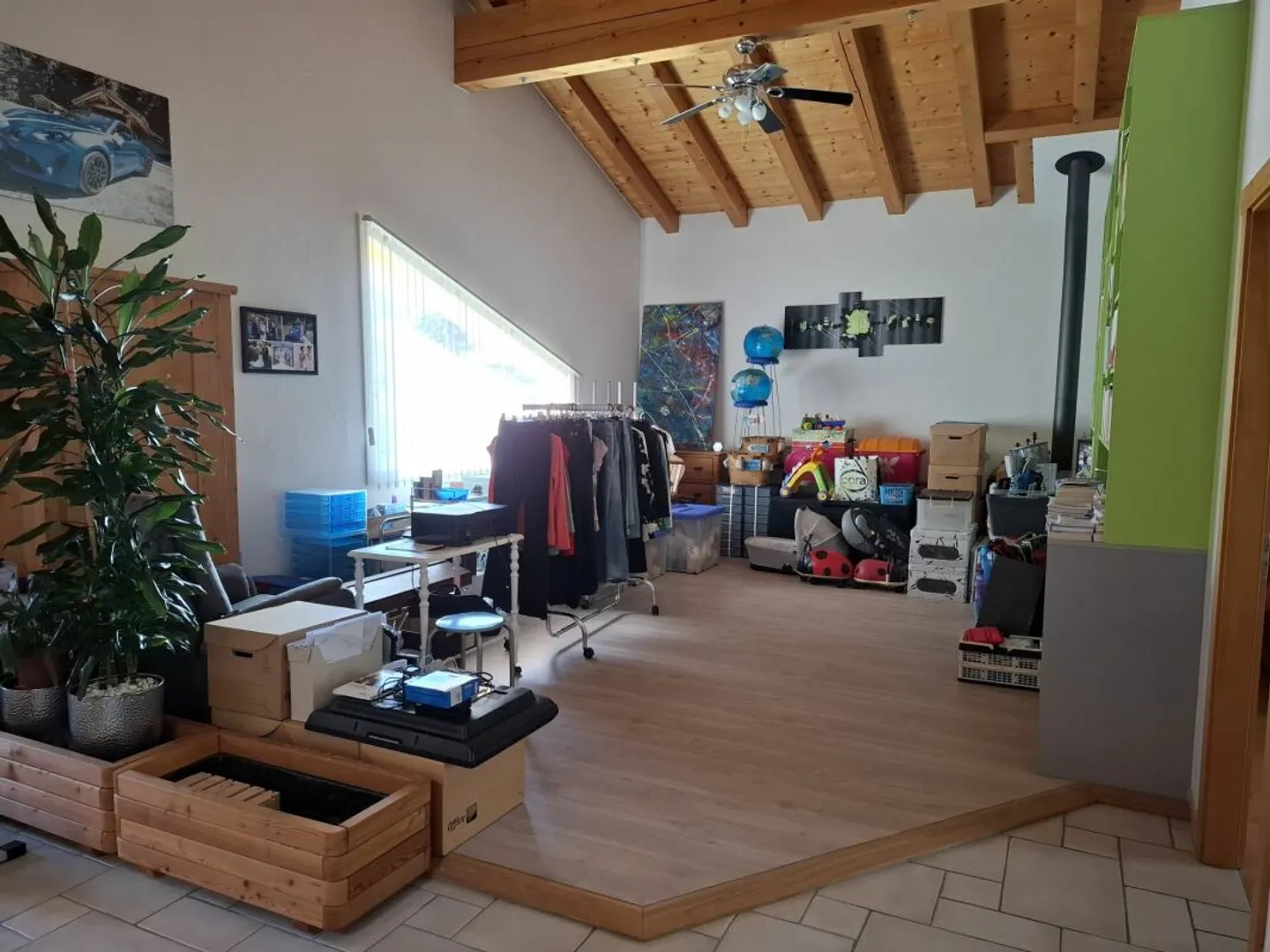 Magnifique Villa à Fully - Photo 9 sur 13