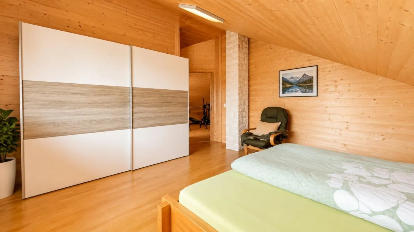 4.5-Zimmer - Einfamilienhaus - Foto 11 von 13