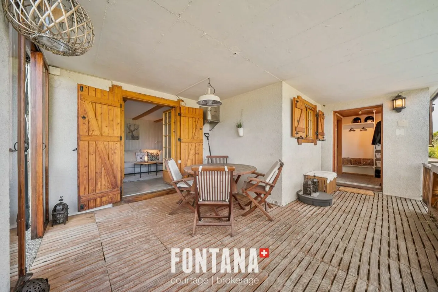 Charming 3.5-room apartment in Diablerets - Photo 10 of 13