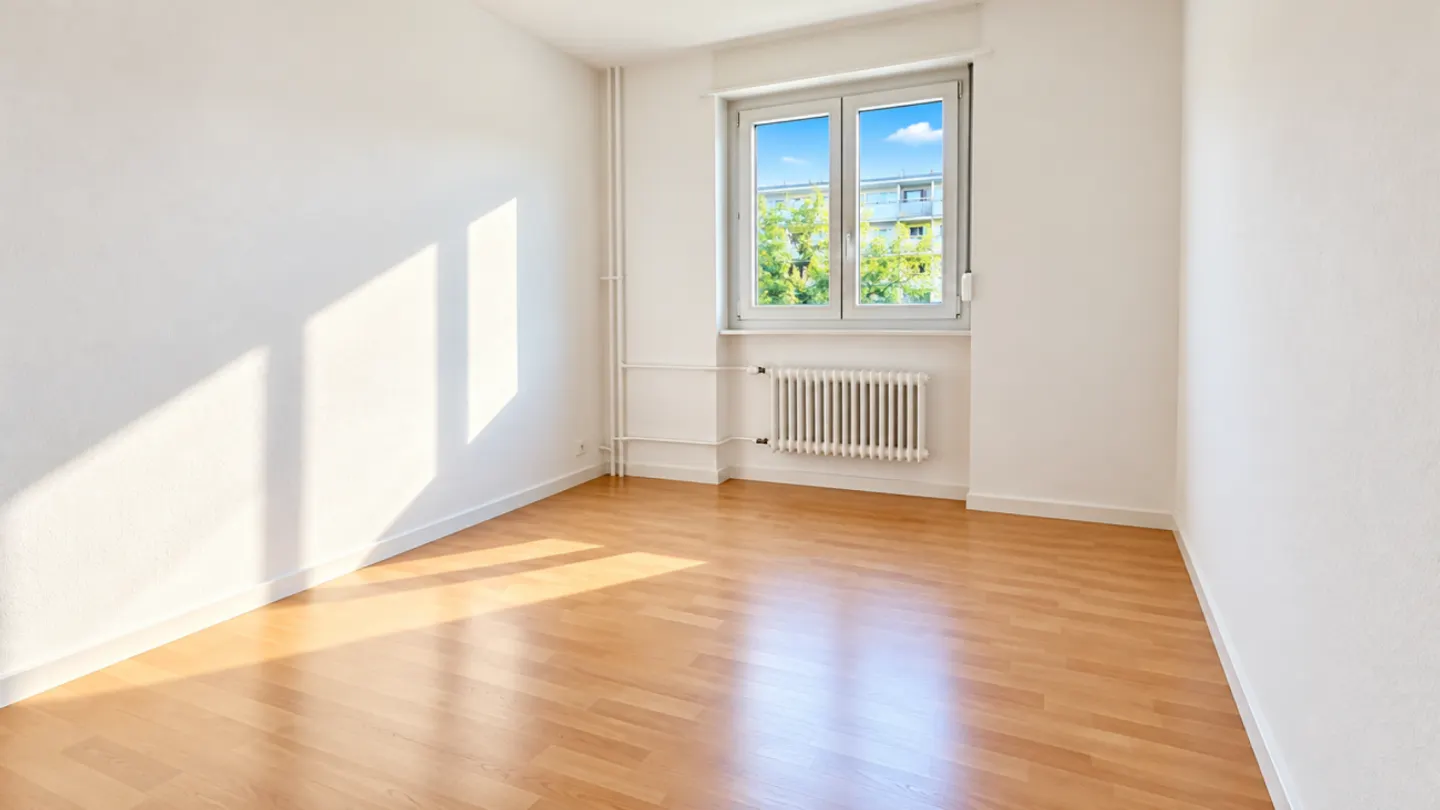 Magnificent 3.0 rooms with 1 balcony, including a very spacious one, and panoramic view - Photo 11 of 13