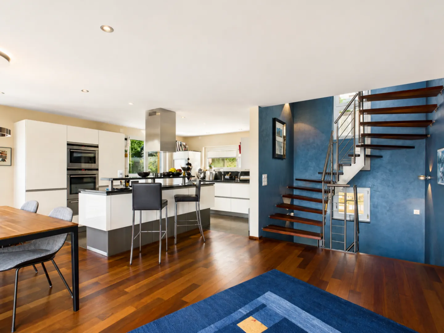 Open Living with Plenty of Space and Unobstructed Views - Photo 5 of 13