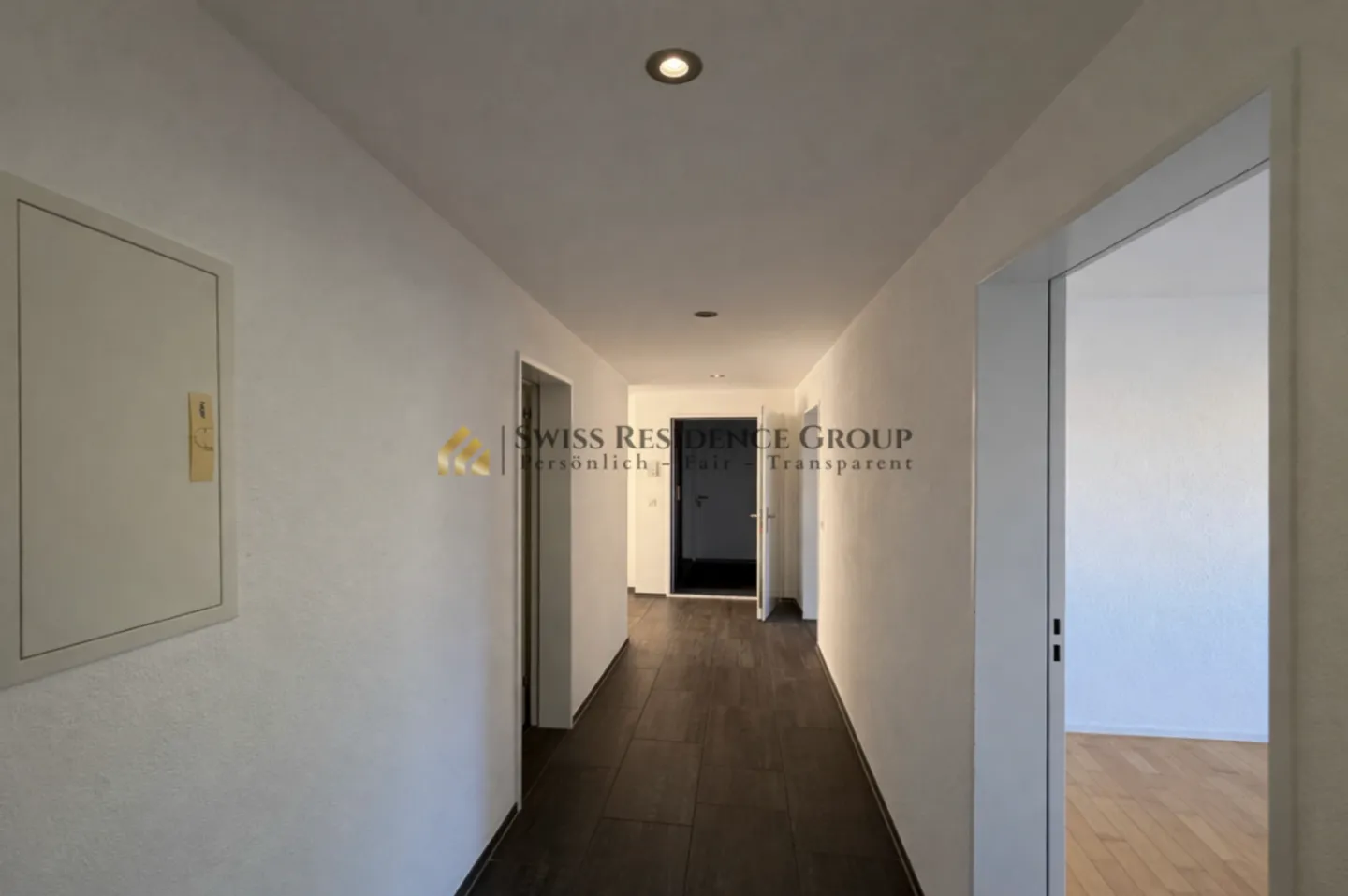 Charmante Wohnung mit Grünblick - Foto 10 von 13