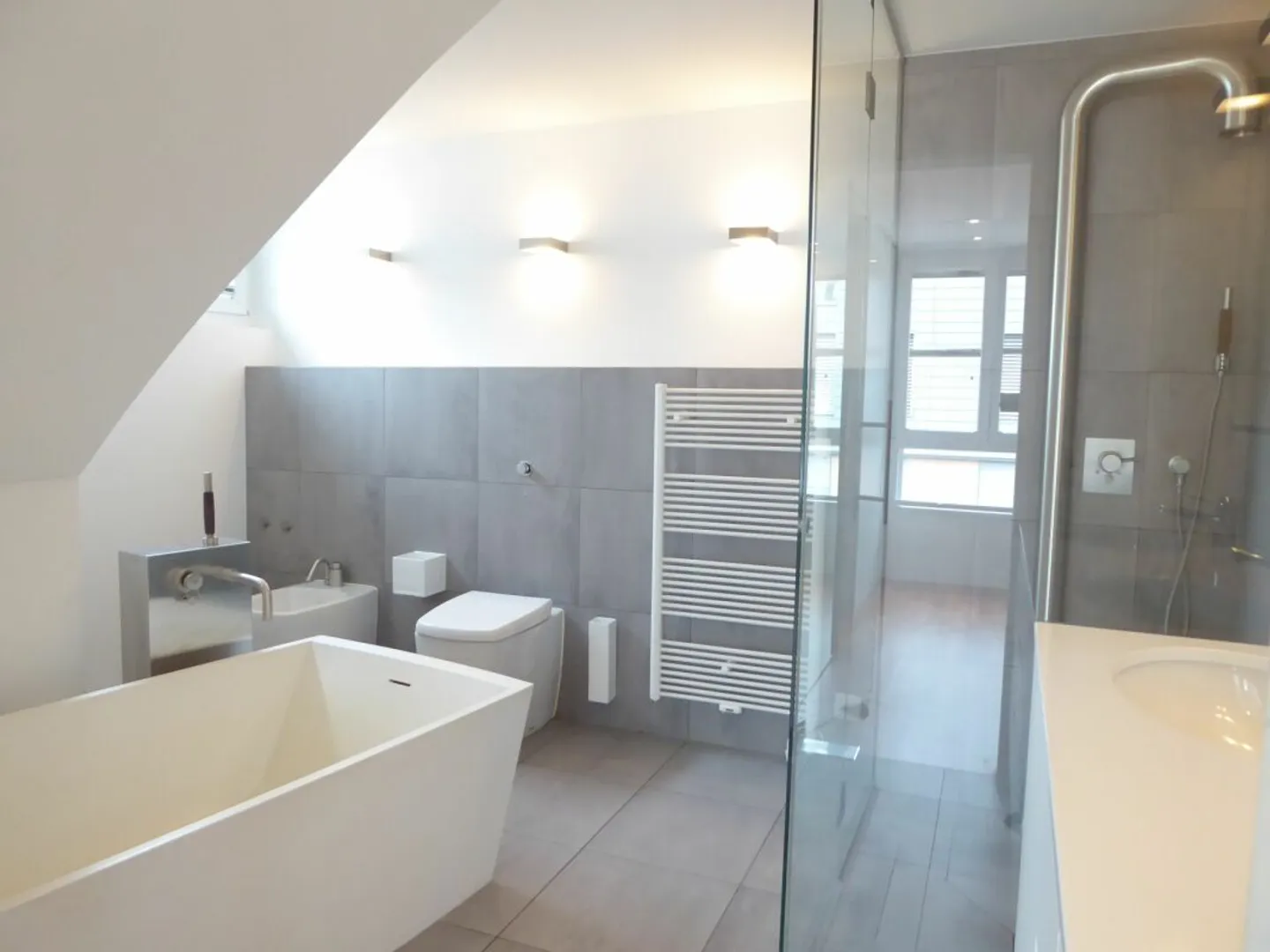 4-room maisonette apartment with two underground parking spaces - Photo 10 of 13