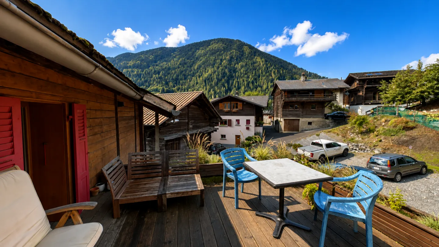 4-room chalet in the village 'Le Châble' - Photo 3 of 13