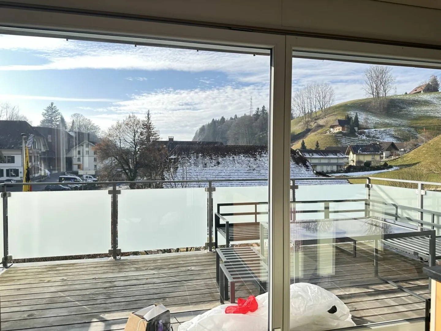 Charmante Wohnung mit Balkon - Foto 4 von 11