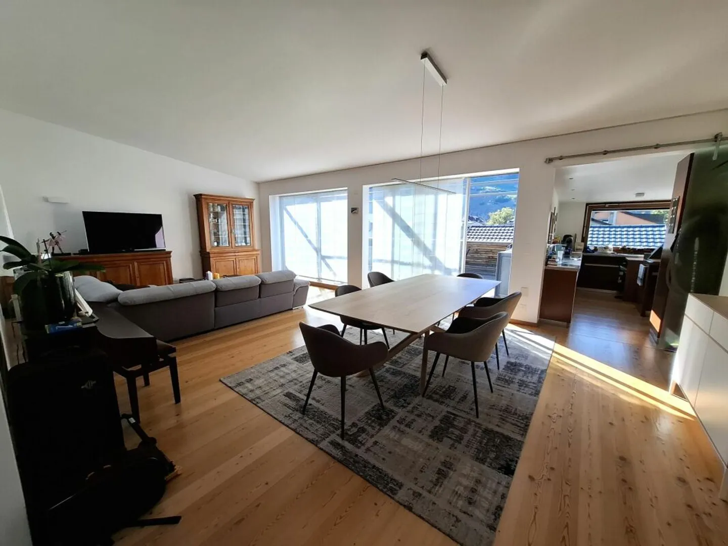 Appartamento duplex nel cuore di Martigny - Foto 1 di 12
