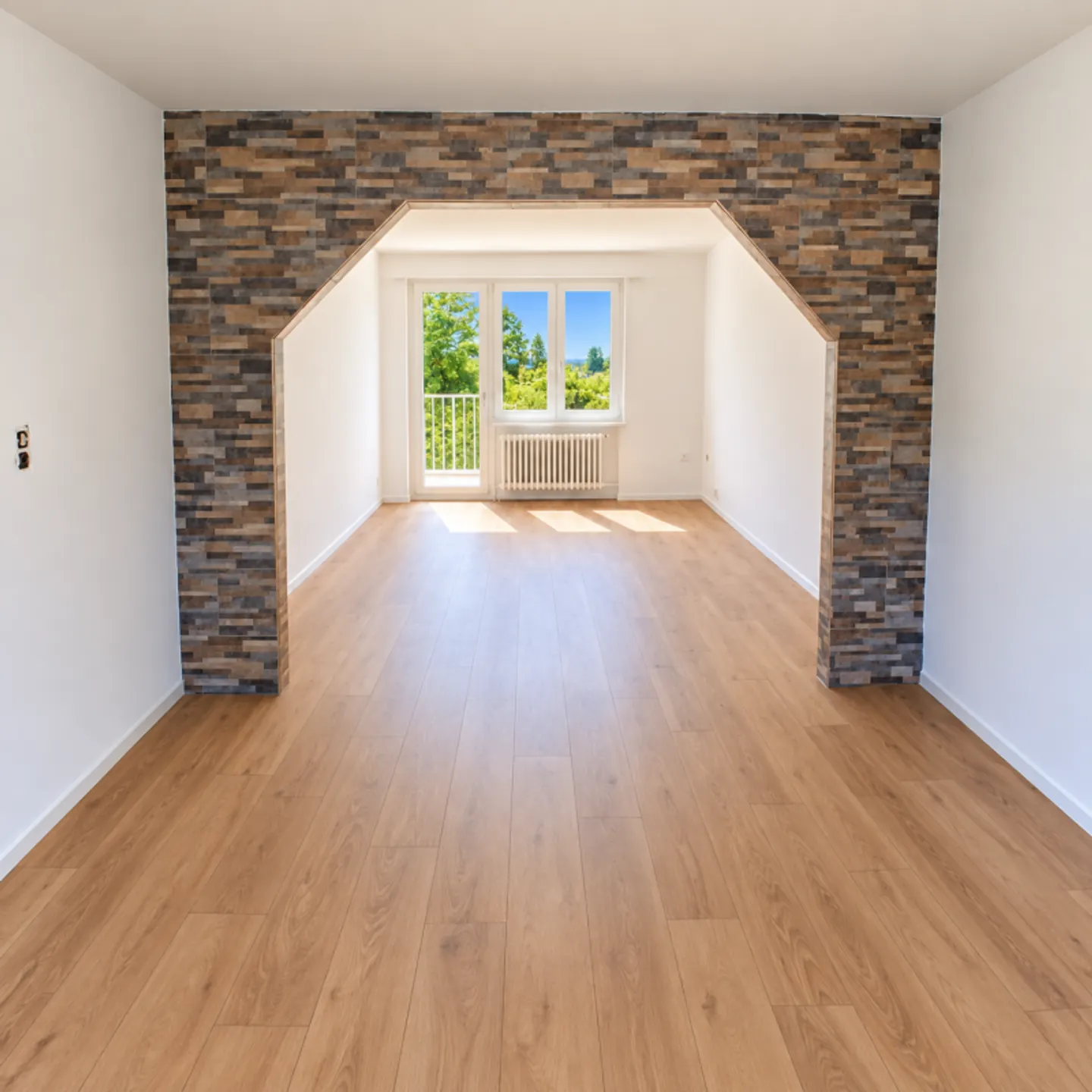 Renovated and modern 3.5-room apartment in Langenthal - available immediately - Photo 6 of 8