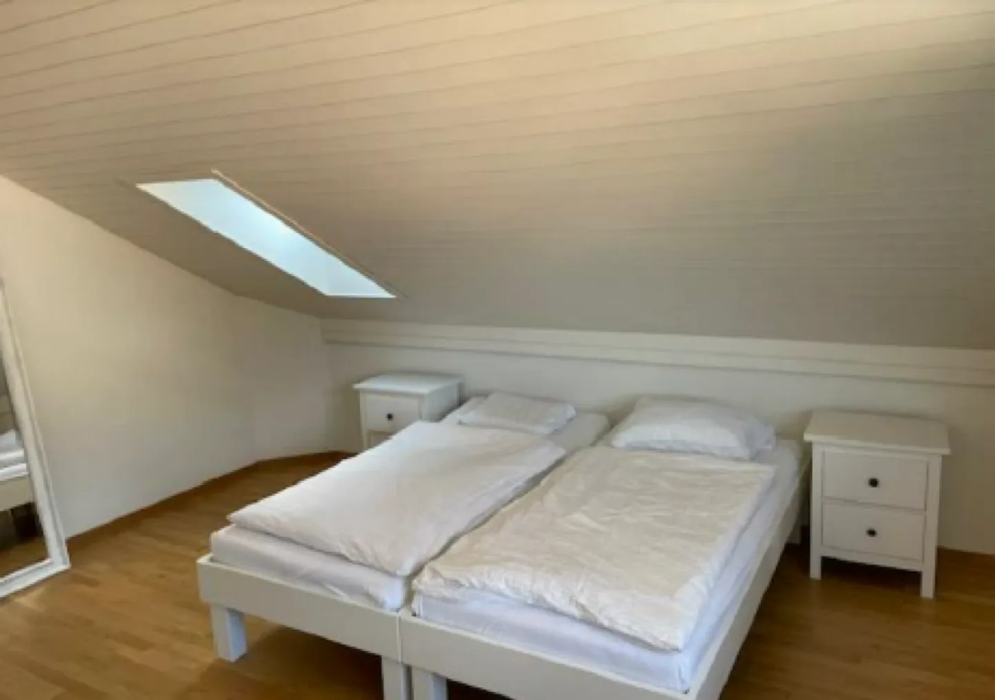 Charmantes Doppeleinfamilienhaus mit Naturzugang - Foto 8 von 9