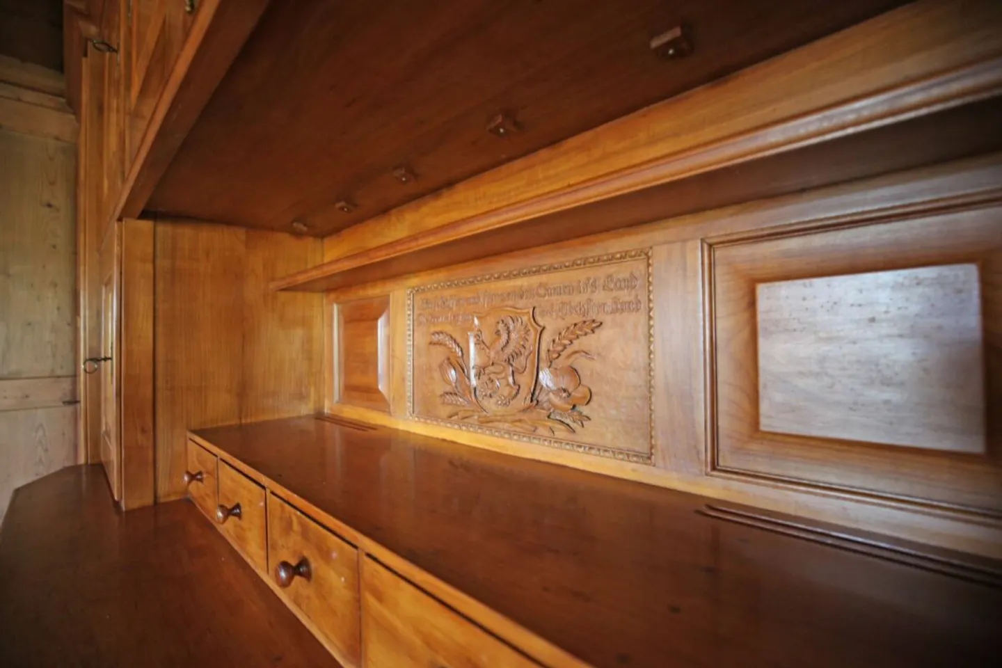 Appartement de 6,5 pièces dans une ferme - Photo 6 sur 13
