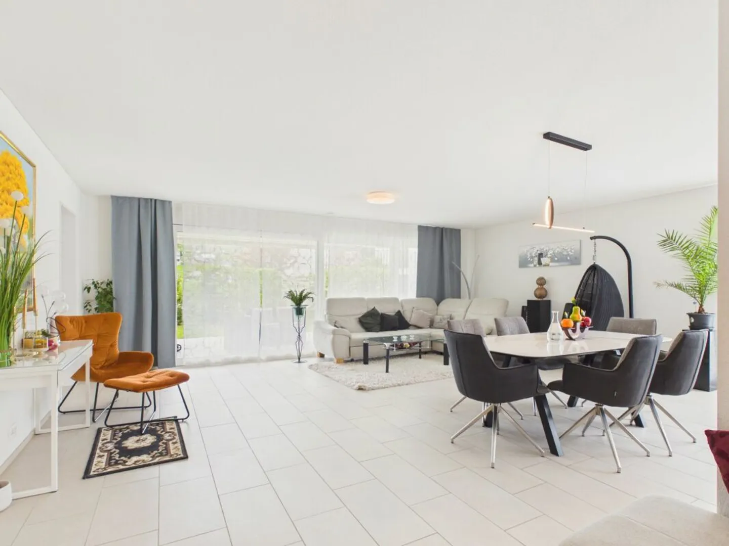 Moderne Gartenwohnung in Läufelfingen - Foto 7 von 13