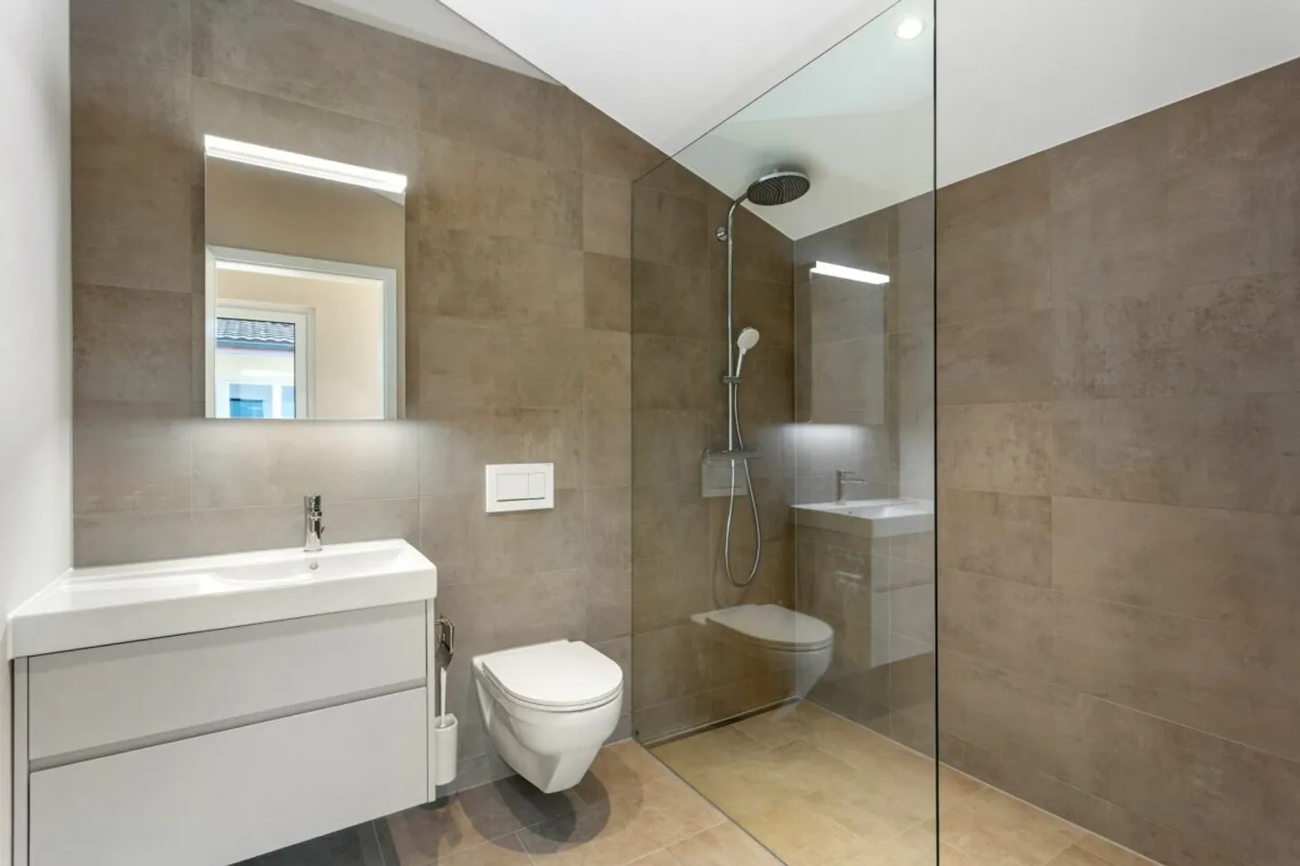 Erstbezug mit Säntisblick - modernes 5.5-Zimmer-Zuhause - Foto 13 di 13