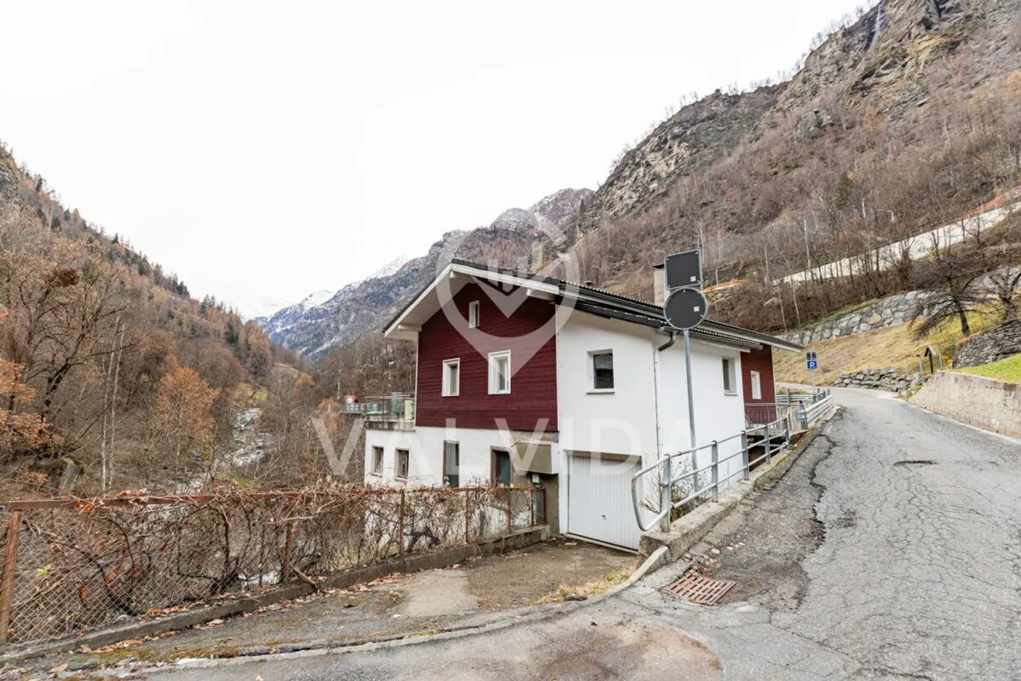 Vielseitig nutzbare Gewerbeliegenschaft - ehemalige Schreinerei in Kalpetran - Foto 13 von 13