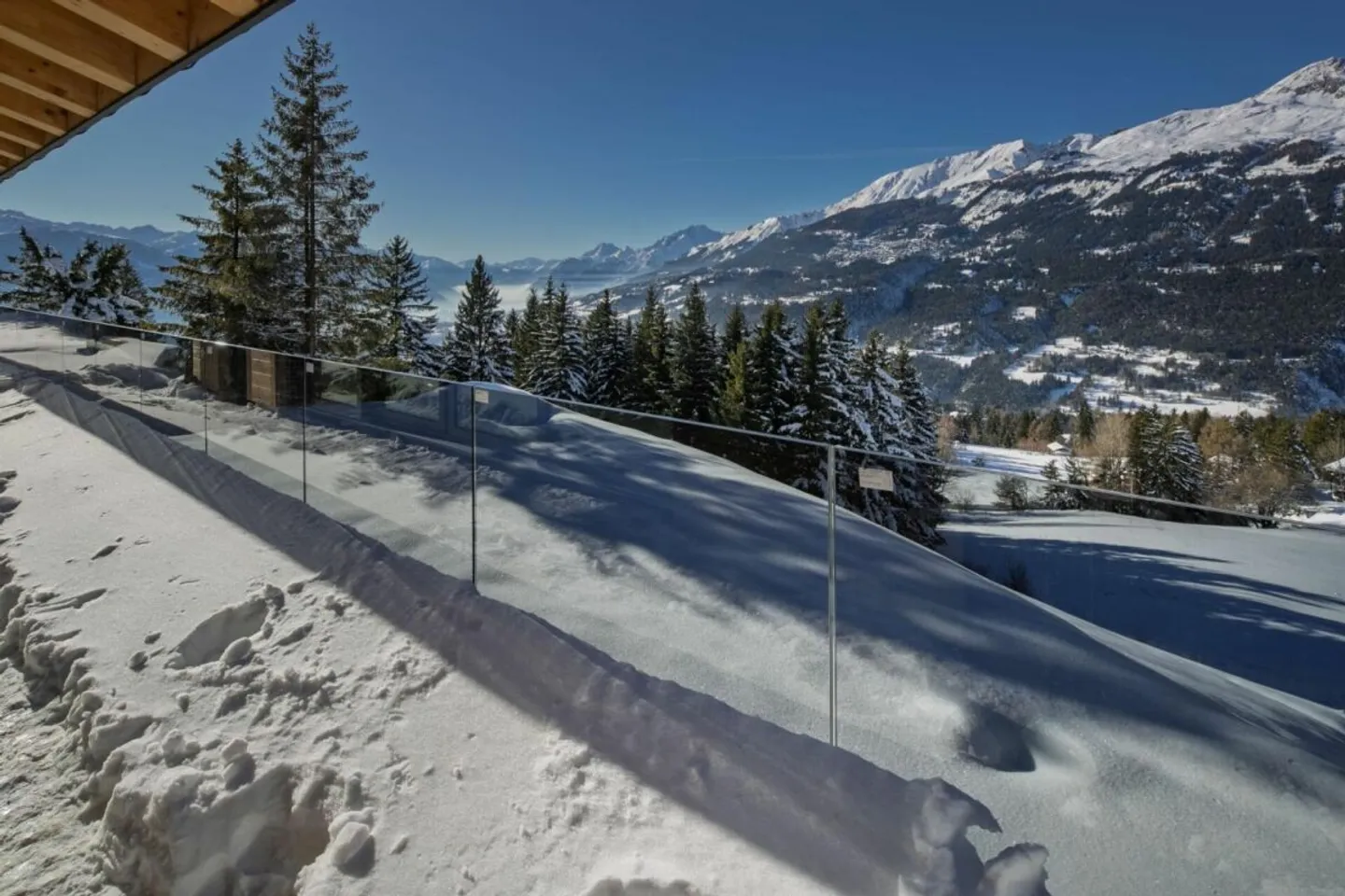 Chalet 5.5 pièces à Crans-Montana - Photo 2 of 7