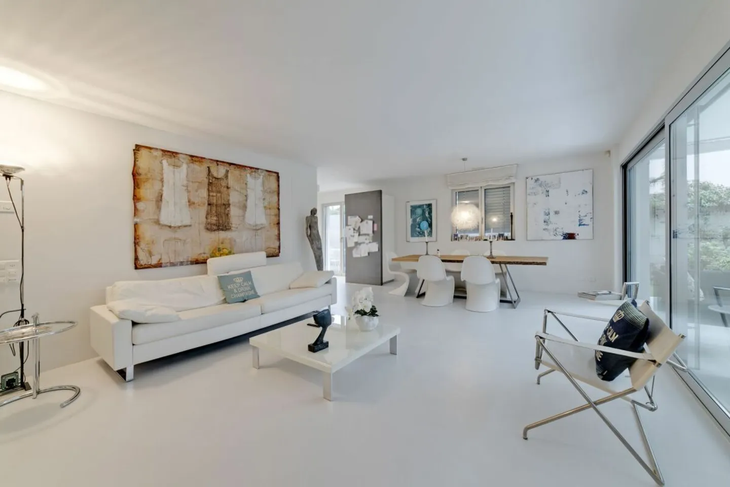 Ascona - 3.5 Zimmer Wohnung von höchstem Standard im historischen Ortskern - Photo 1 of 13