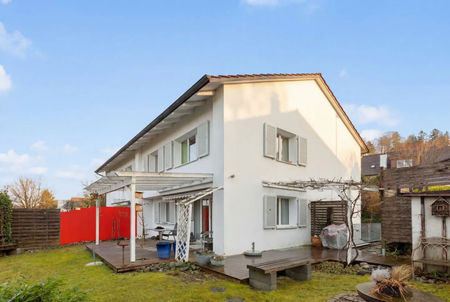 Charming & well-maintained house in Weisslingen ZH - Photo 8 of 8