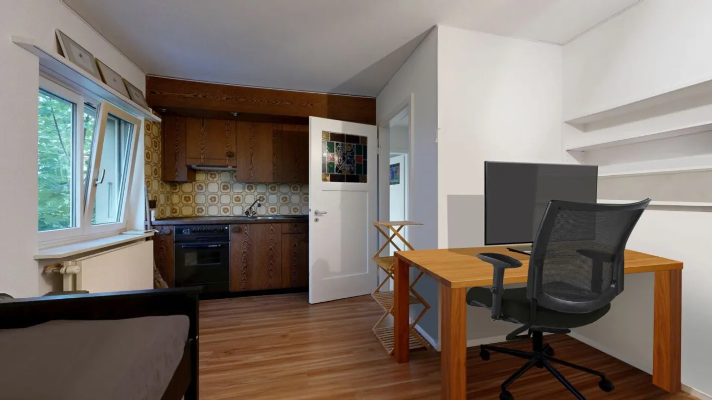 Spacious Single-Family Home / Building Land - Photo 10 of 13