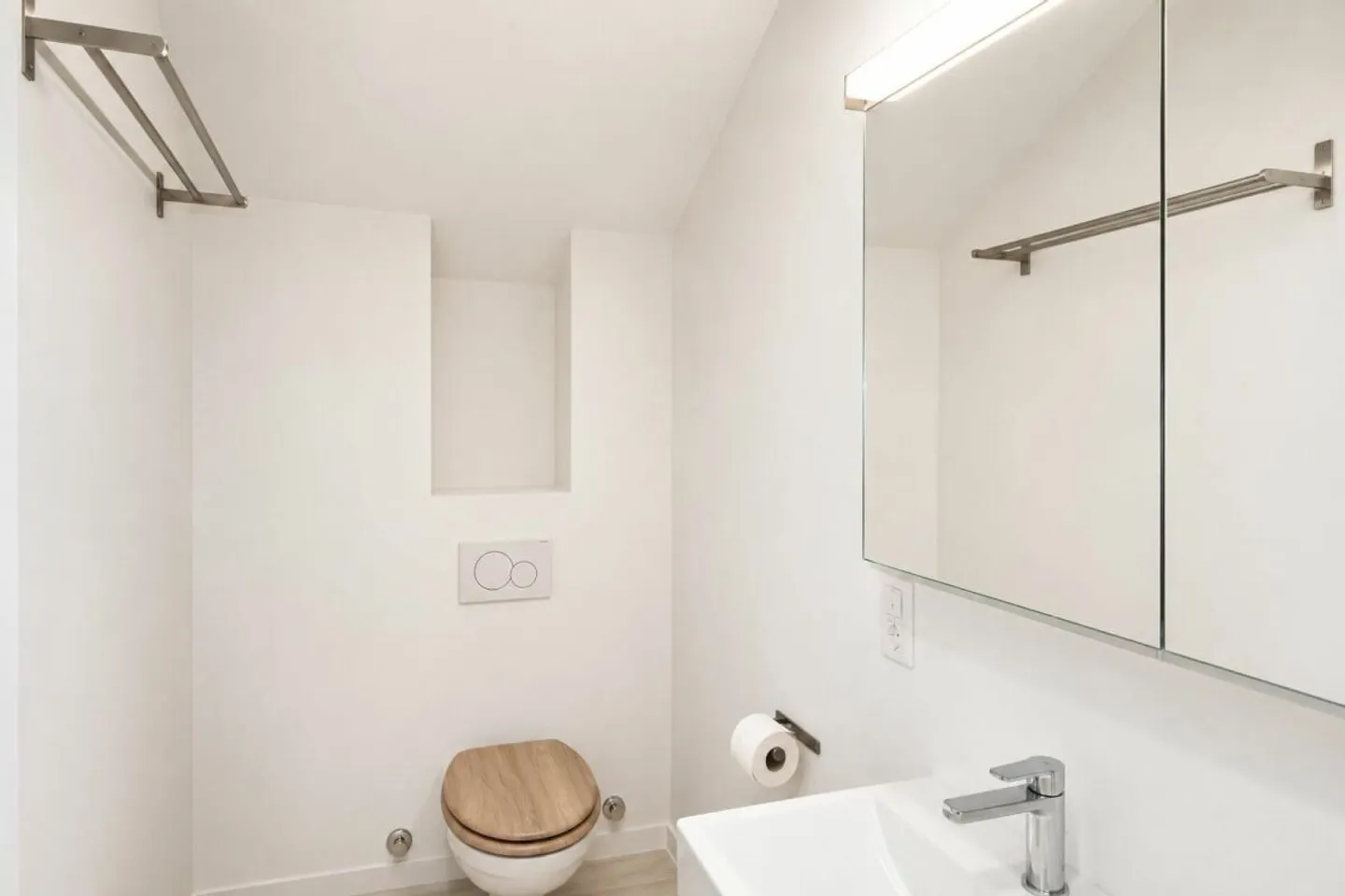 En exclusivité : Appartement 2.5 pièces à Plan-les-Ouates - à vendre - Foto 12 von 13