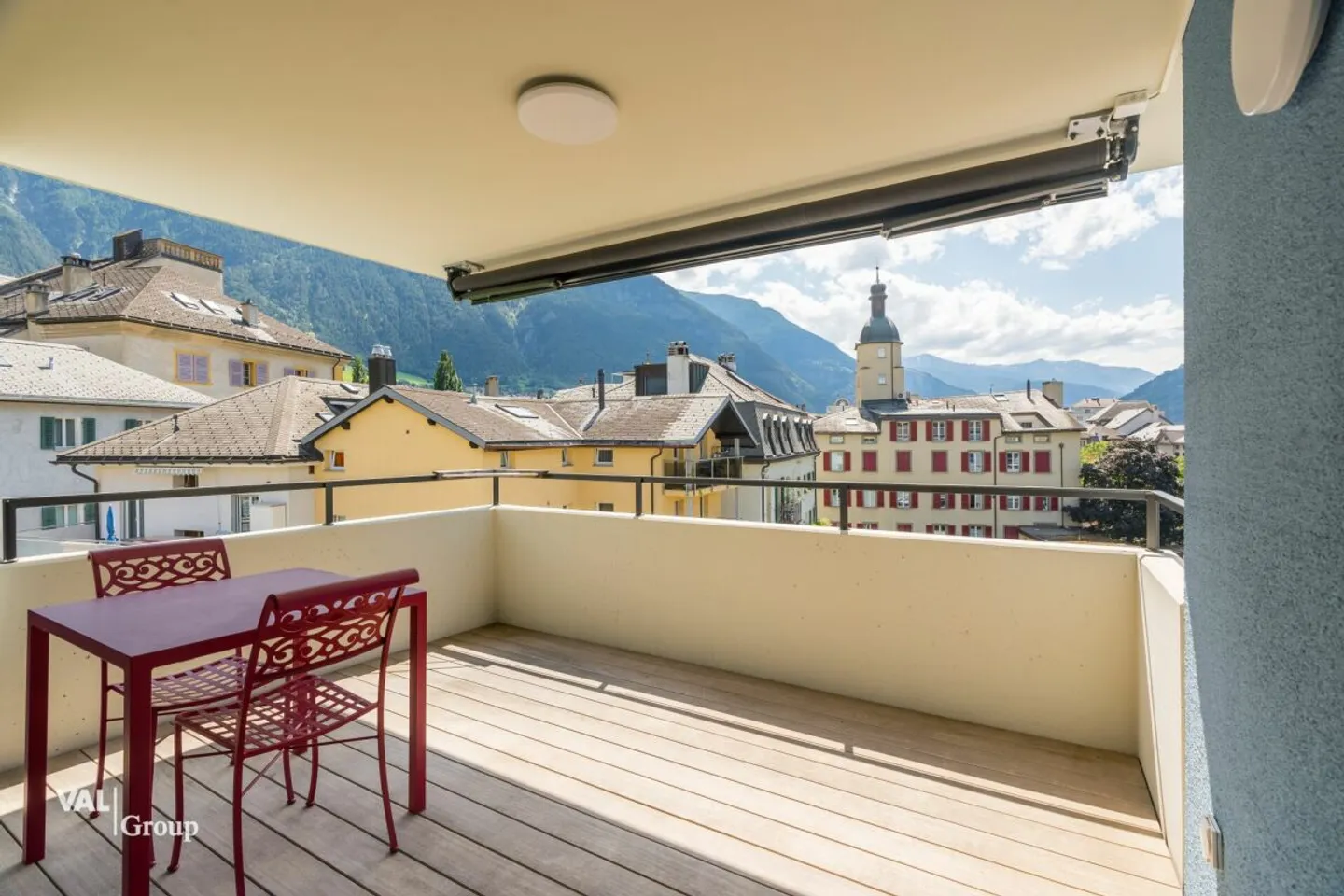 Appartamento luminoso e stiloso in un'atmosfera residenziale tranquilla - Foto 5 di 13