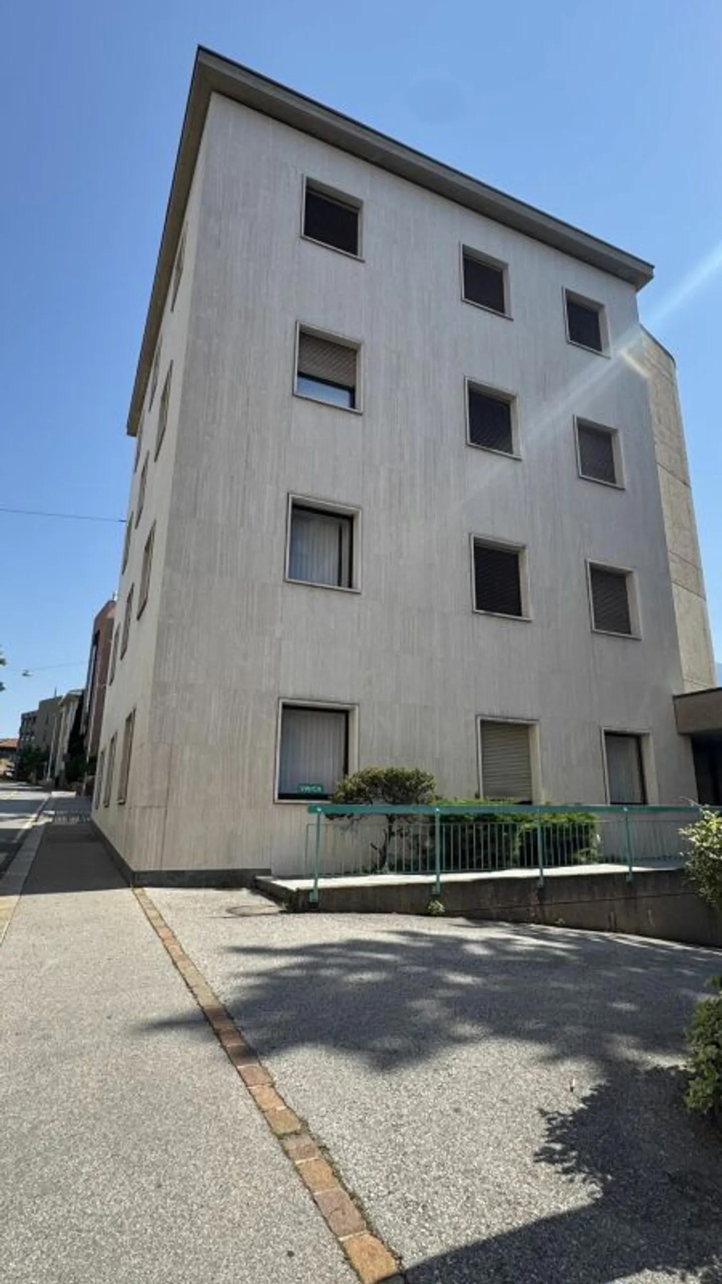 Propriété commerciale avec locataire unique à Lugano - Photo 1 sur 1