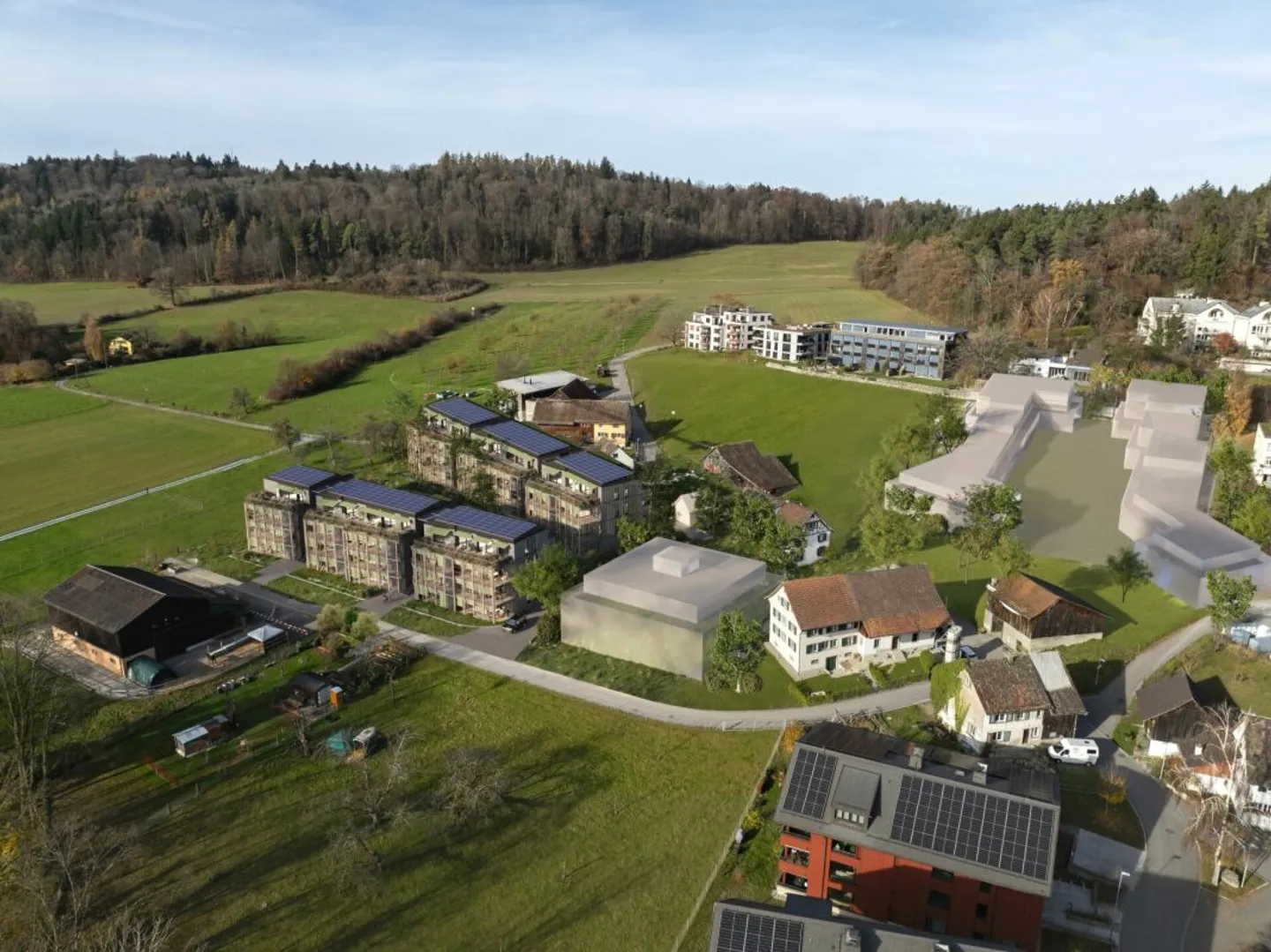 BAUMGARTEN Zürich-Höngg - Foto 4 di 9