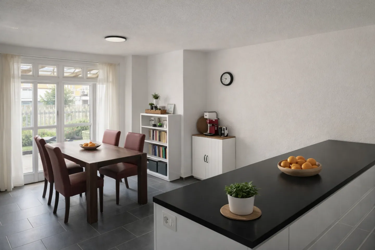 Maisonette mit Garten in Burgdorf - Foto 4 von 13