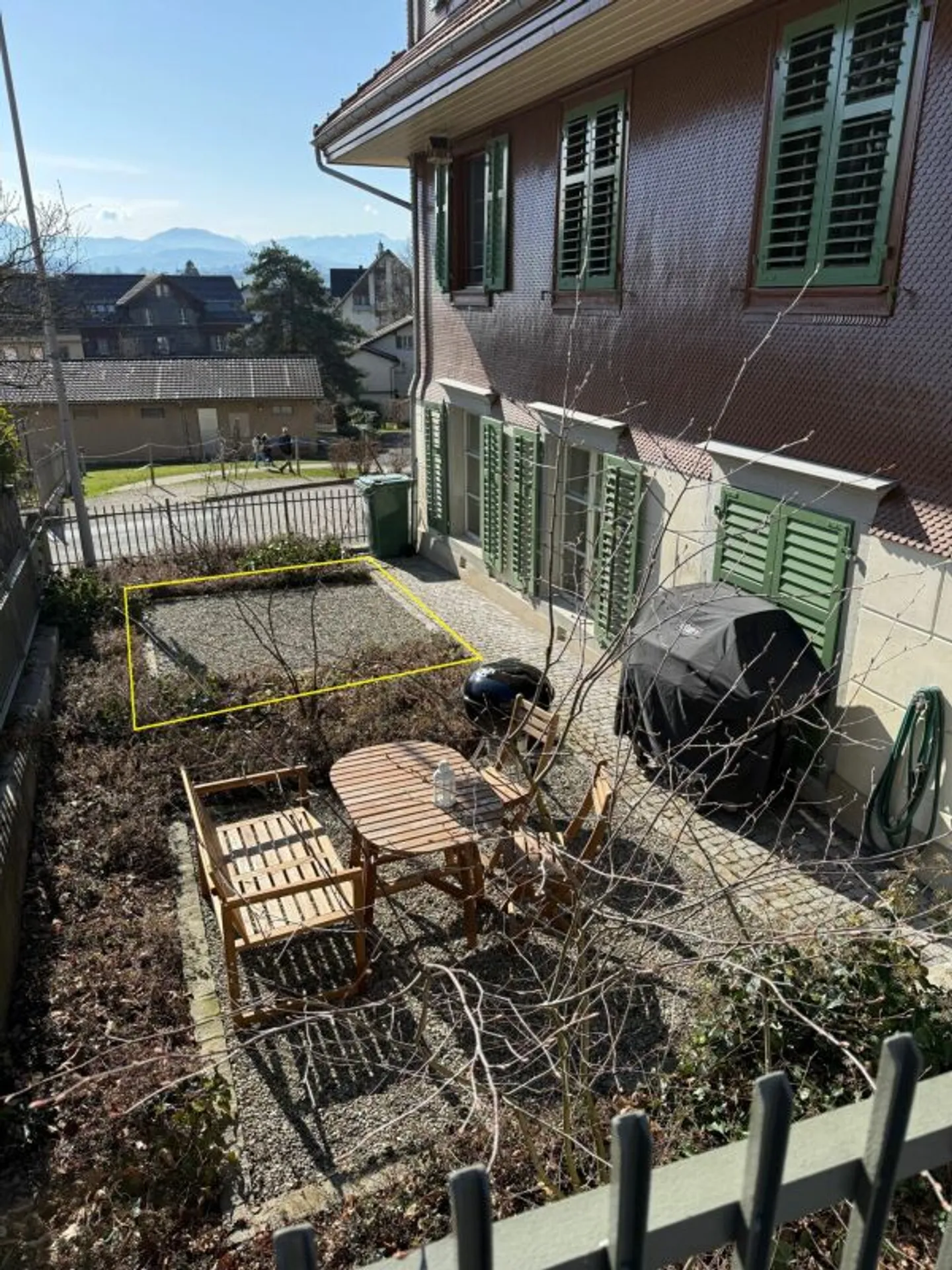 Appartamento 3.5 locali con fascino e vista panoramica - Foto 7 di 8