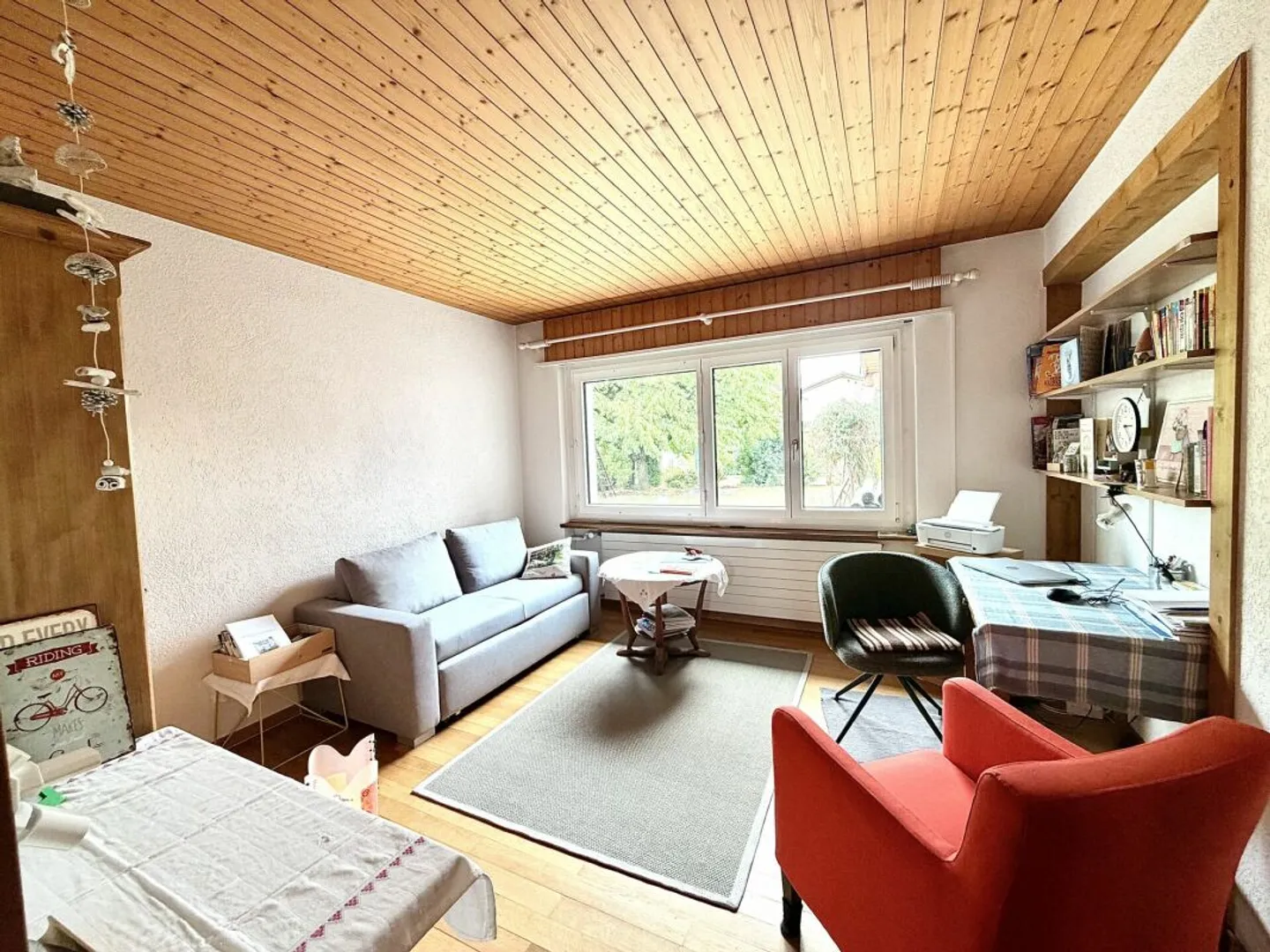 Maison individuelle attrayante avec jardin bien entretenu ! - Photo 6 sur 12