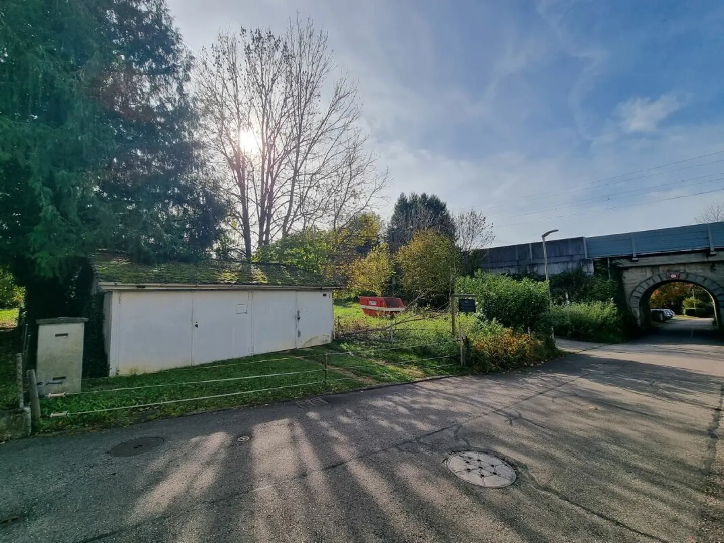 Rare building plot in a central location! - Photo 7 of 8