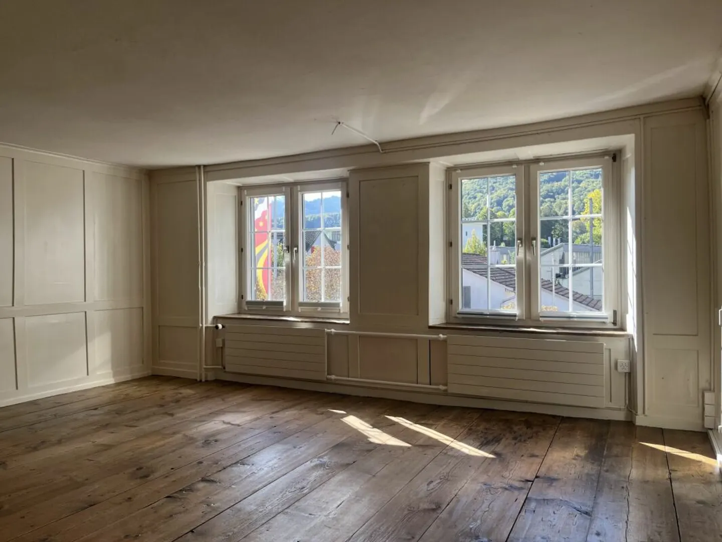 Attractive 6.5-room terraced single-family house for rent in Ennenda near Glarus - Photo 4 of 11