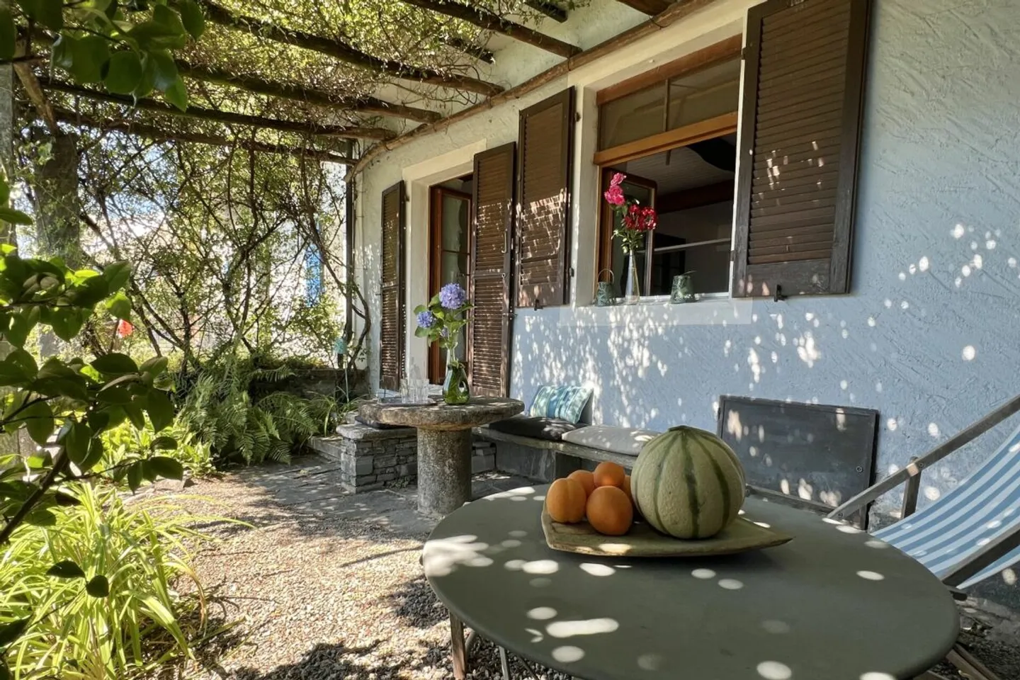 Charmante maison de village dans un bel endroit calme Casa Blu - «Le bijou inachevé» - Photo 5 sur 13