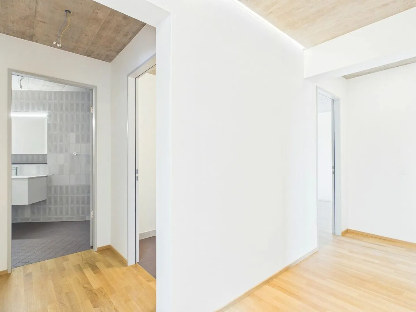 Modernes Apartment in Basel - Foto 11 von 13
