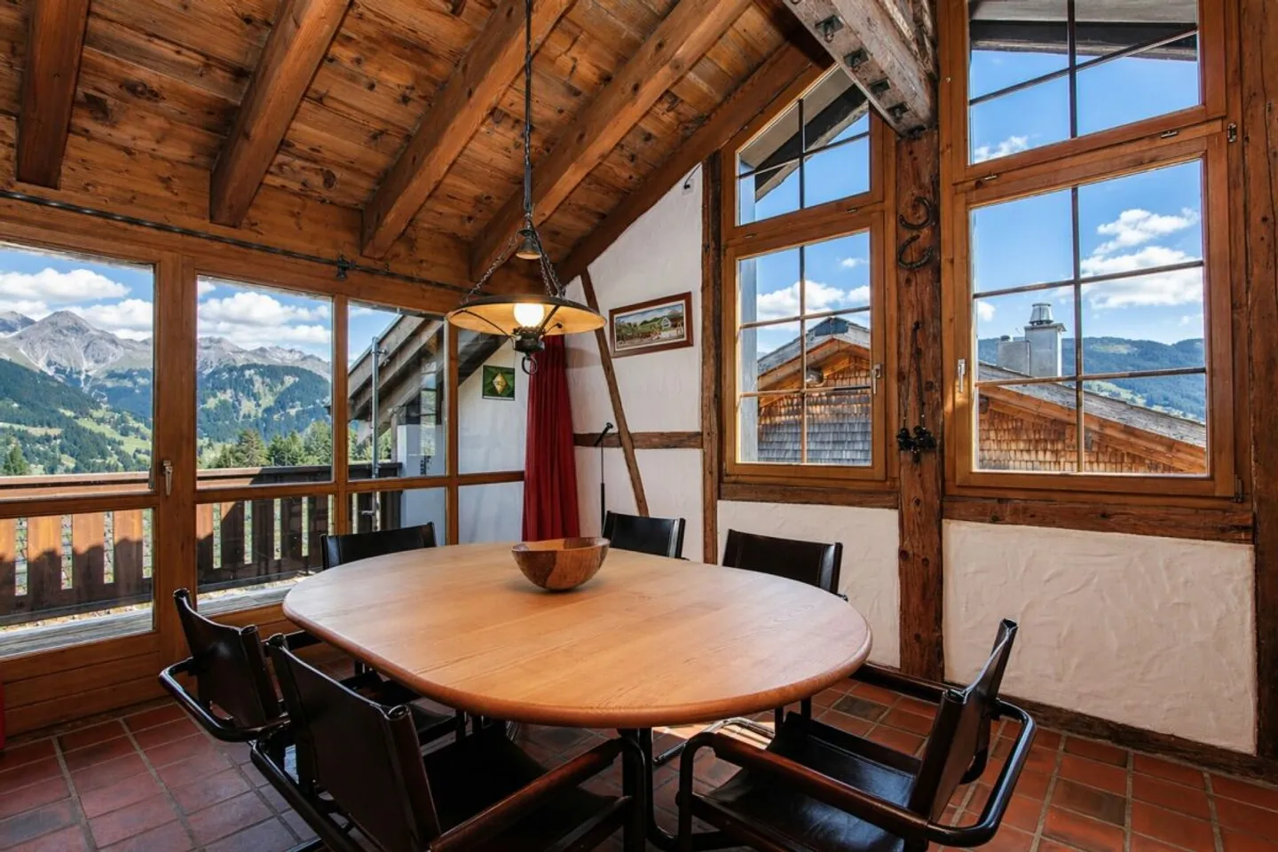 4.5 Room Holiday Home in the Mountains - Photo 1 of 13
