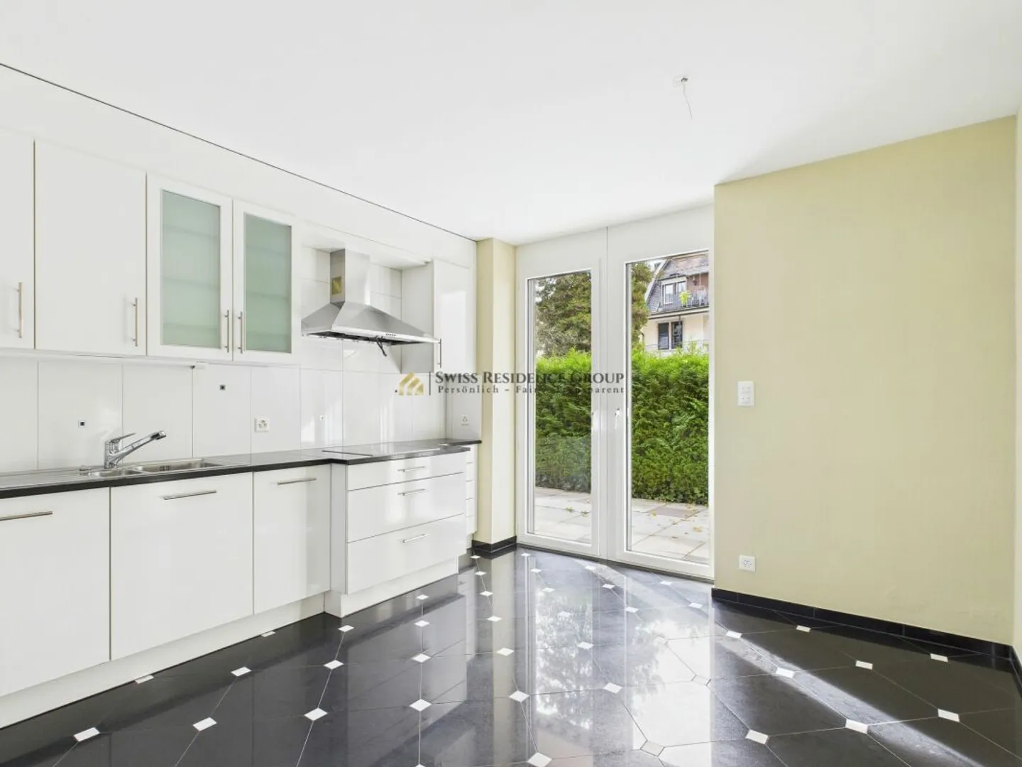 Exklusive 3.5-Zimmer-Wohnung mit viel Licht an bester Zürichberg-Lage - Foto 10 von 13