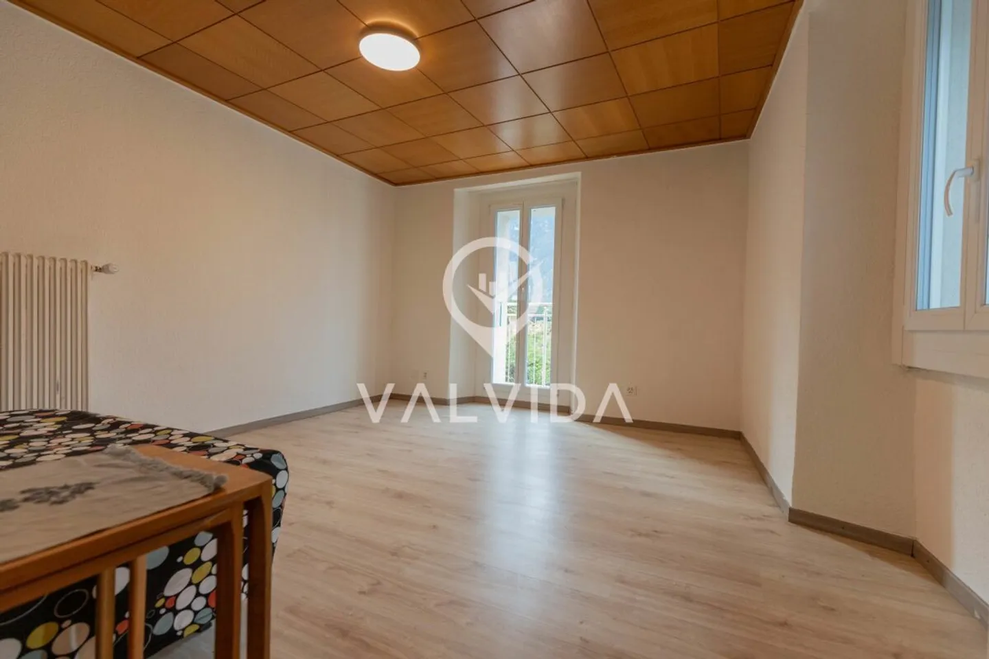 5.5-Zimmerwohnung an zentraler Lage in Salgesch - Foto 4 von 13