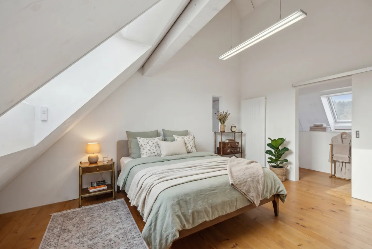 Fattoria elegante con due unità abitative a Kölliken - Foto 2 di 9