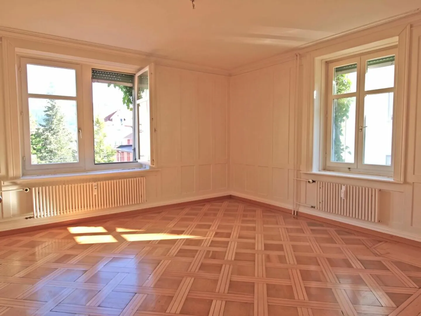 Appartement spacieux de 3.5 pièces avec balcon - Photo 4 sur 11