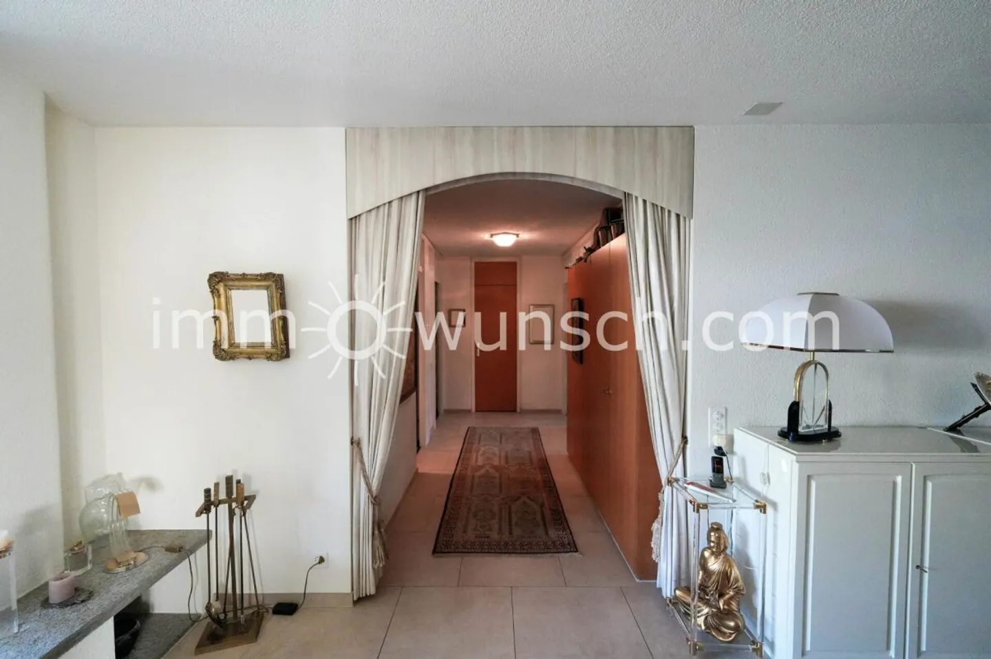 Appartement de jardin spacieux de 7 pièces avec ambiance de maison - Photo 11 sur 13